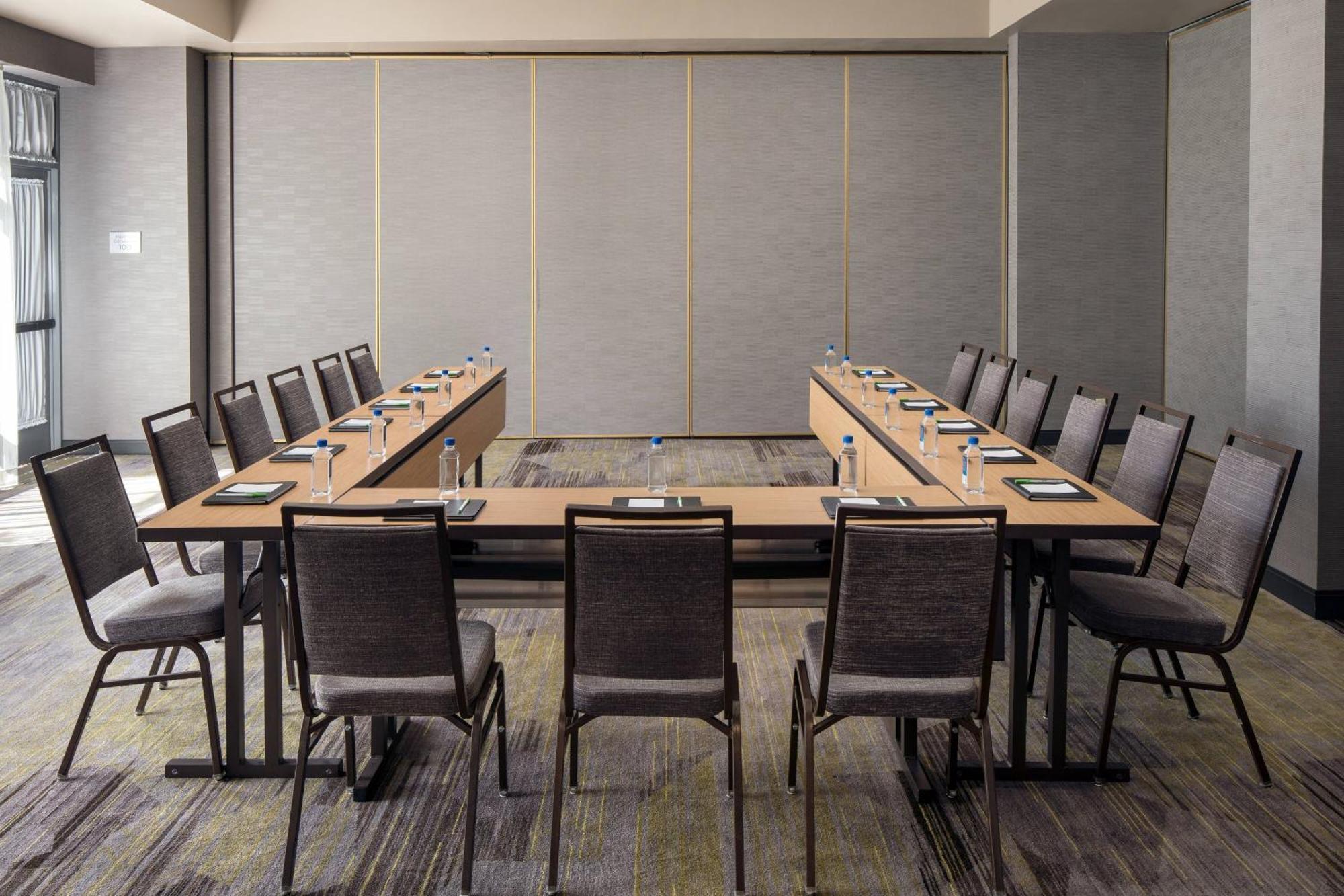 Hotel Courtyard By Marriott Richmond Berkeley Extérieur photo