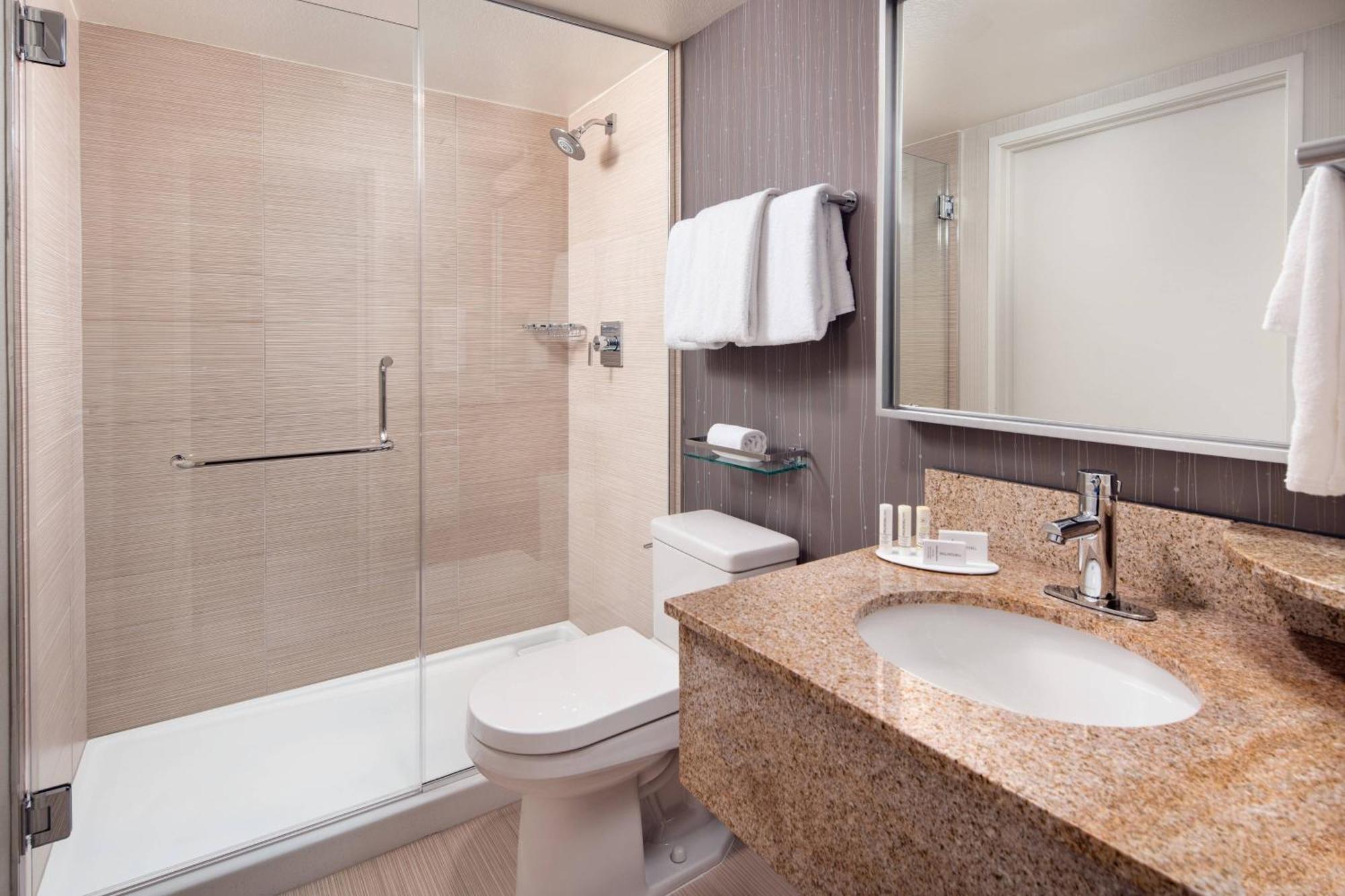 Hotel Courtyard By Marriott Richmond Berkeley Extérieur photo