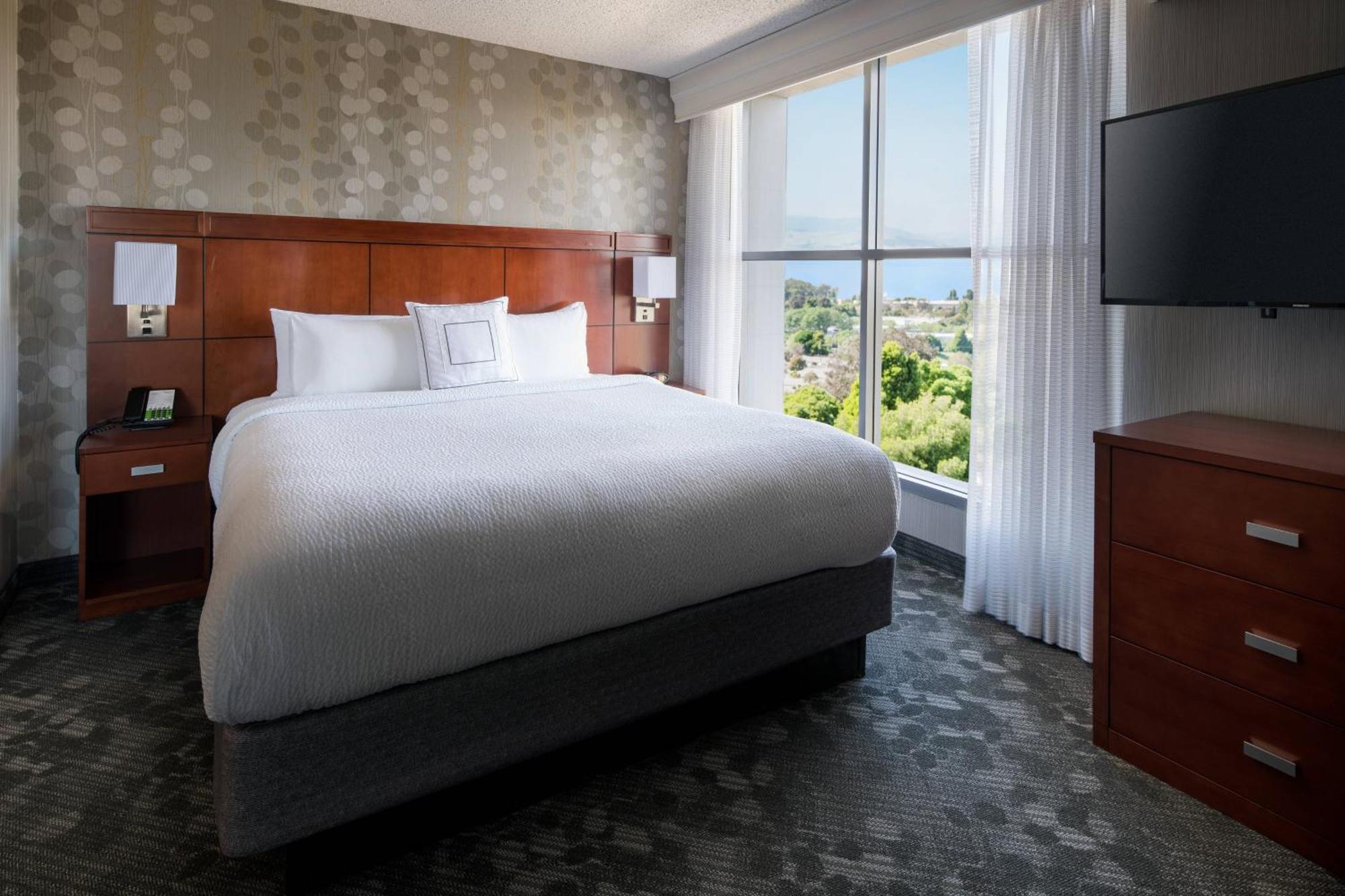 Hotel Courtyard By Marriott Richmond Berkeley Extérieur photo