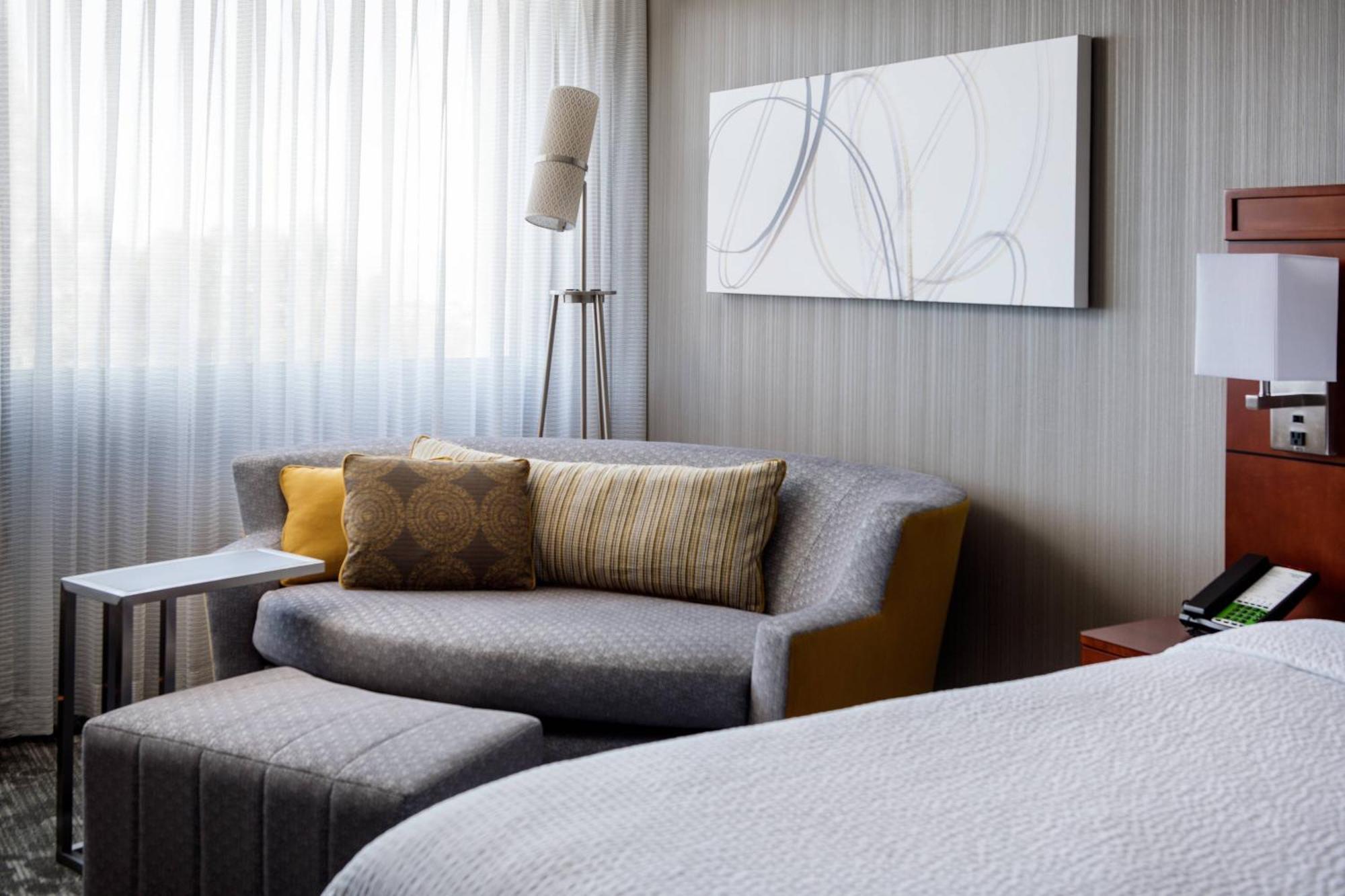 Hotel Courtyard By Marriott Richmond Berkeley Extérieur photo