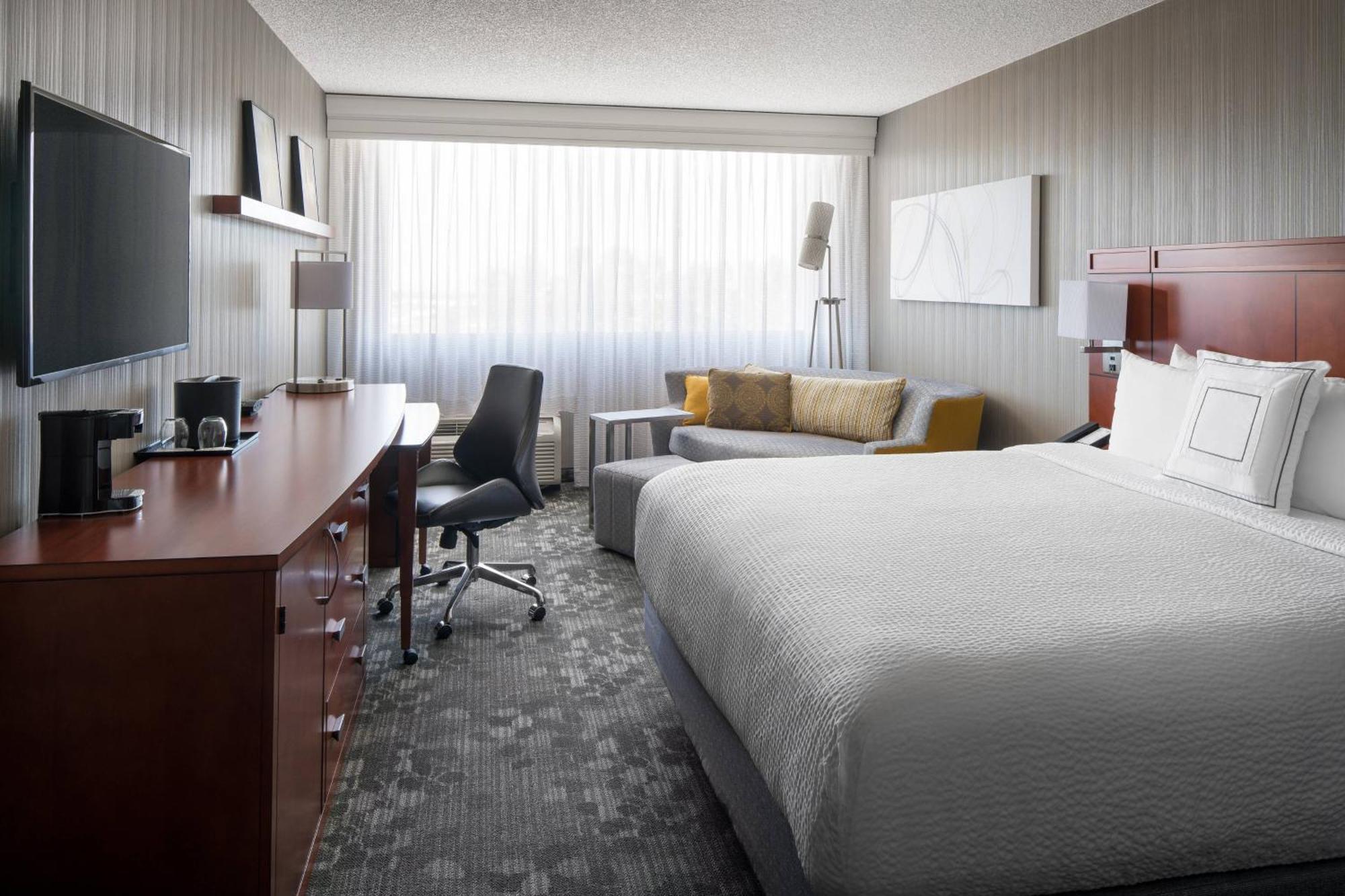 Hotel Courtyard By Marriott Richmond Berkeley Extérieur photo