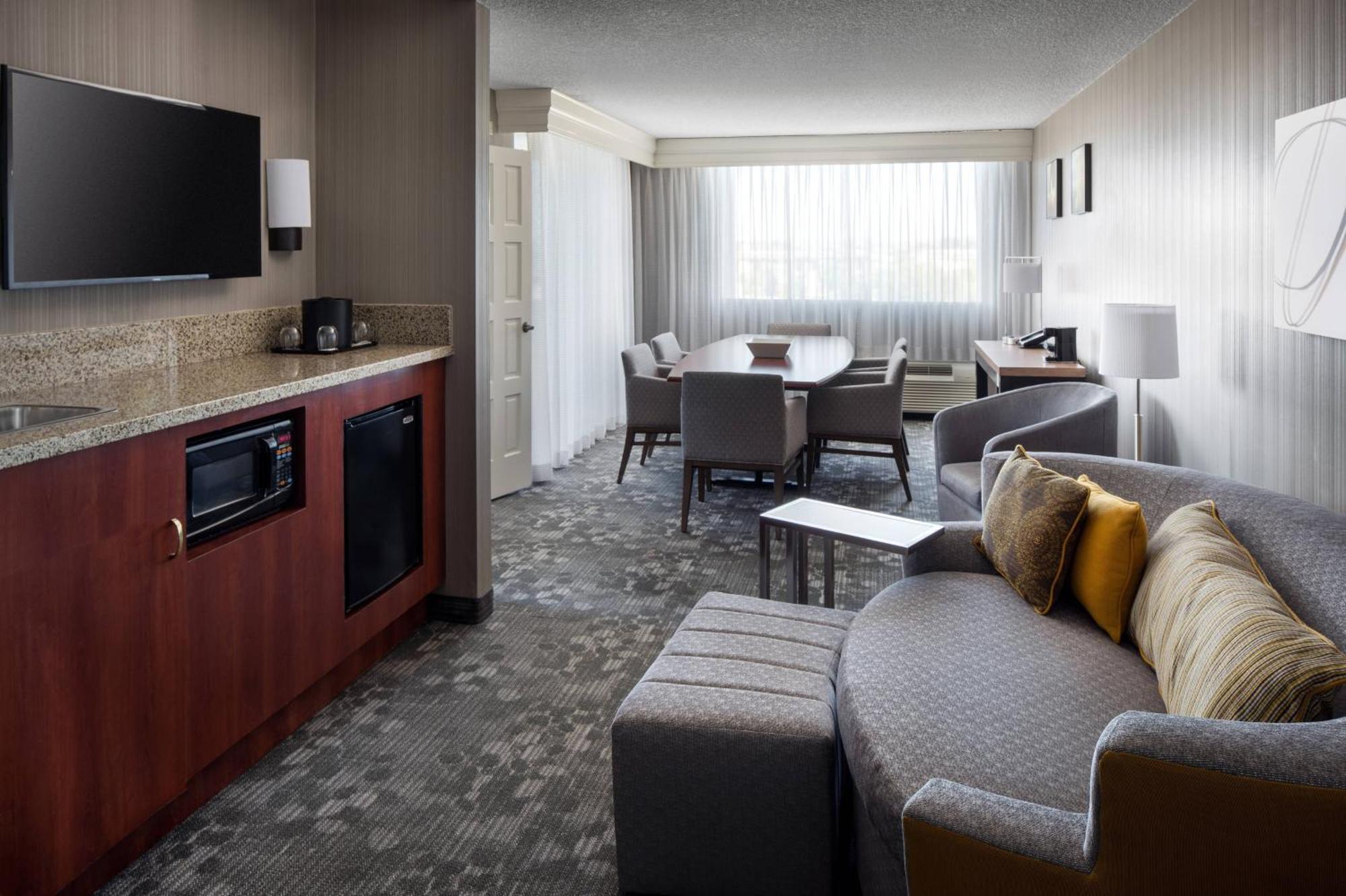 Hotel Courtyard By Marriott Richmond Berkeley Extérieur photo