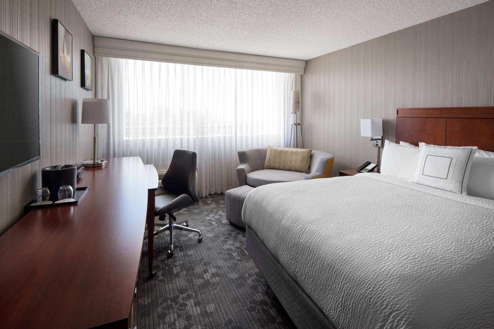 Hotel Courtyard By Marriott Richmond Berkeley Extérieur photo