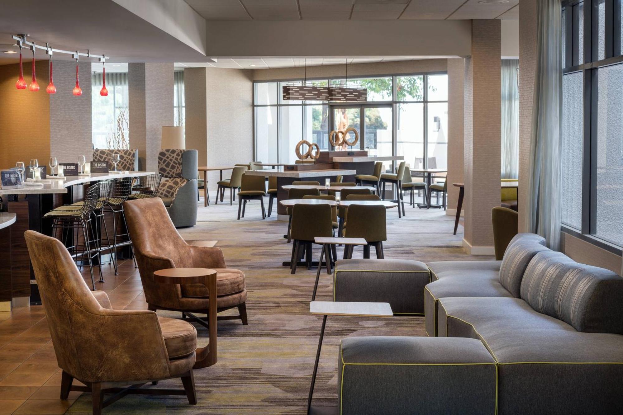 Hotel Courtyard By Marriott Richmond Berkeley Extérieur photo
