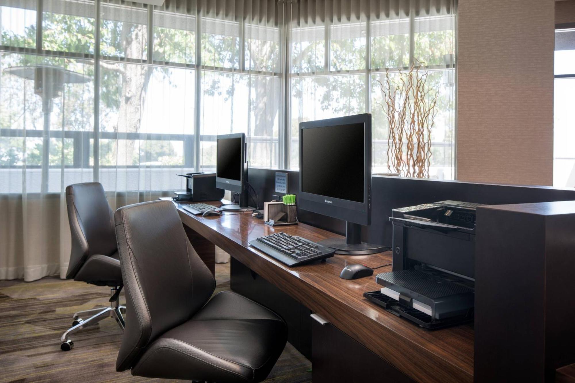 Hotel Courtyard By Marriott Richmond Berkeley Extérieur photo