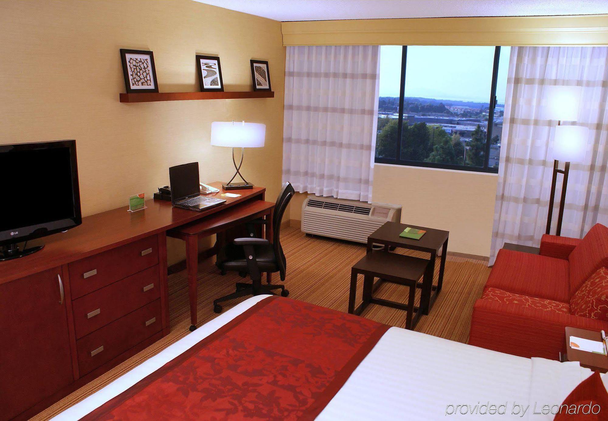 Hotel Courtyard By Marriott Richmond Berkeley Extérieur photo