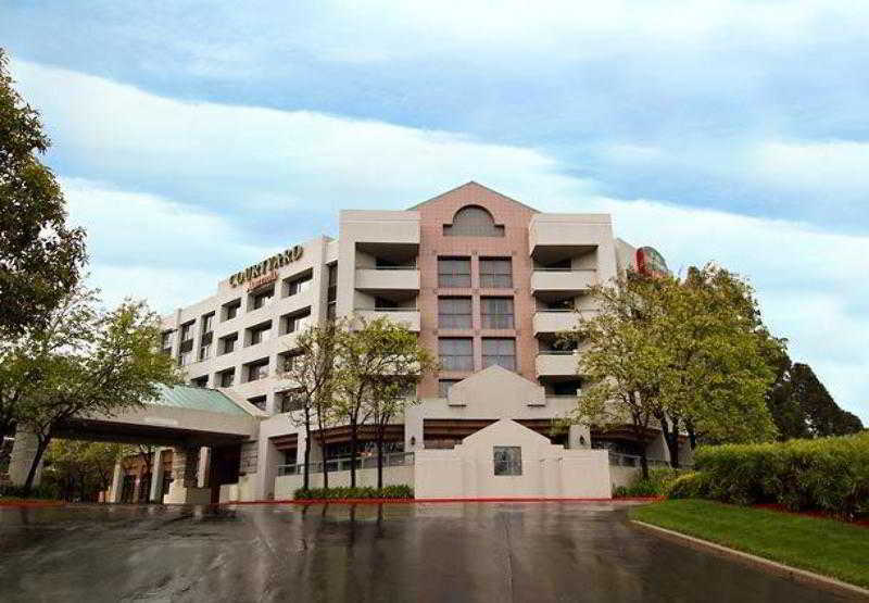Hotel Courtyard By Marriott Richmond Berkeley Extérieur photo