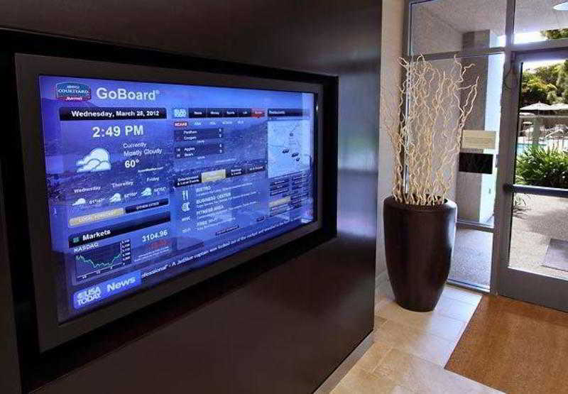 Hotel Courtyard By Marriott Richmond Berkeley Extérieur photo