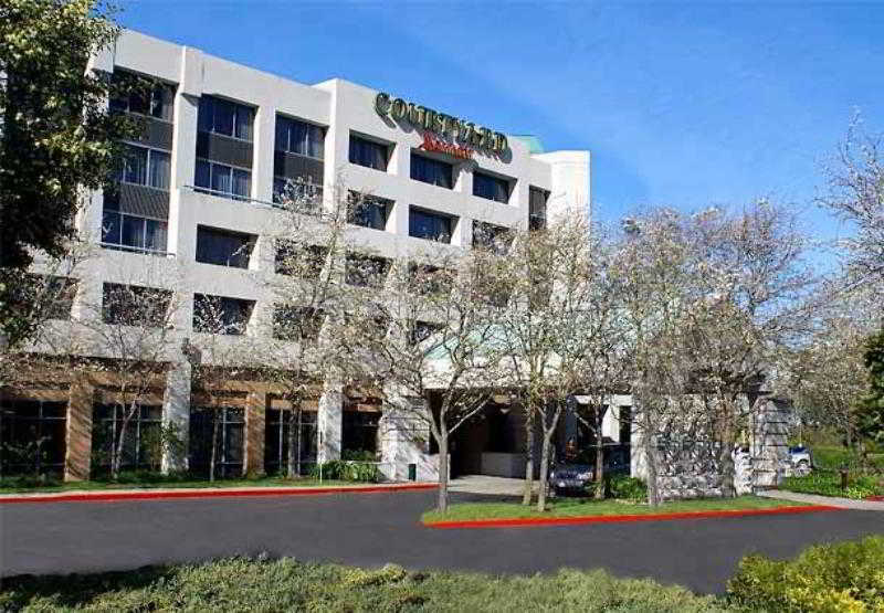 Hotel Courtyard By Marriott Richmond Berkeley Extérieur photo