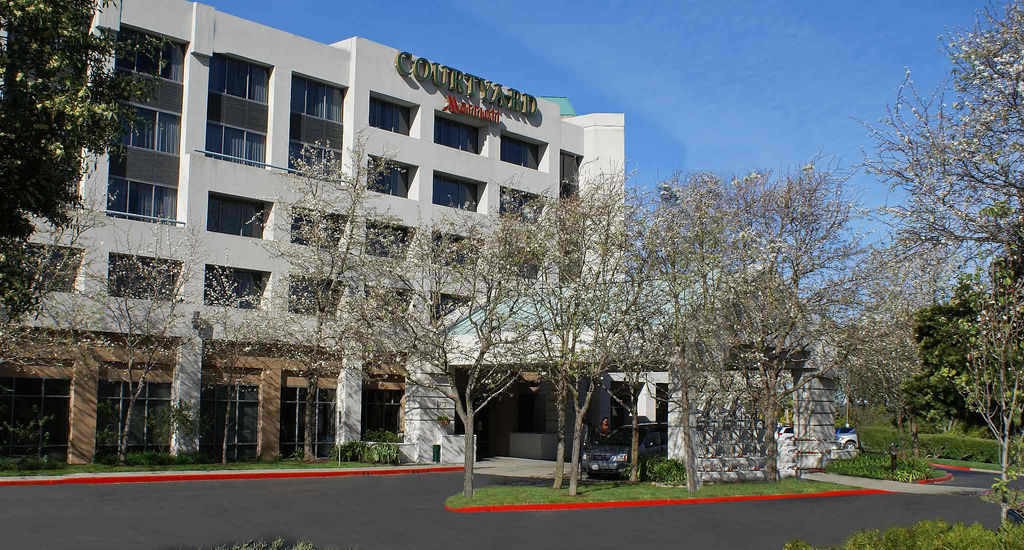 Hotel Courtyard By Marriott Richmond Berkeley Extérieur photo